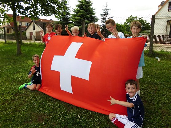 Die FSG 99 Salza-Nordhausen wird als Schweiz antreten (Foto: Ostwald)