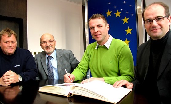 Eingeschrieben (Foto: Grabe)