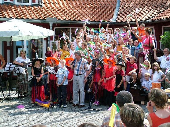 Klassenreise mit Musik (Foto: JSW) Klassenreise mit Musik (Foto: JSW)