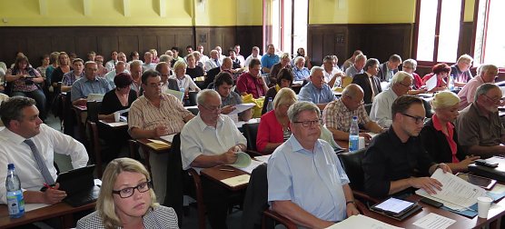 Neuer Kreistag (Foto: nnz)