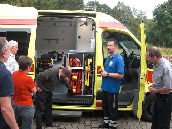 Clubabend in Ellrich (Foto: ACE)