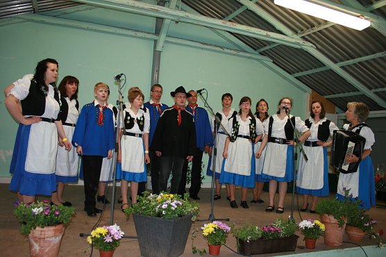Kontrahenten aus drei Bundesl&auml;ndern treten an (Foto: Rolf Wille)