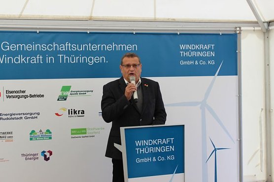 Energieversorger machen Wind (Foto: Karl-Heinz Herrmann)