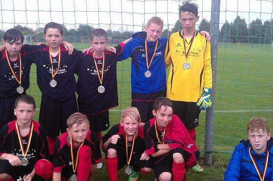 Knapp gescheitert (Foto: privat)