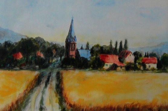 Auqarell (Foto: Littmann)