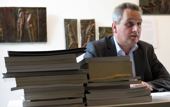 Abschied nach 13 Jahren (Foto: nnz) Abschied nach 13 Jahren (Foto: nnz)