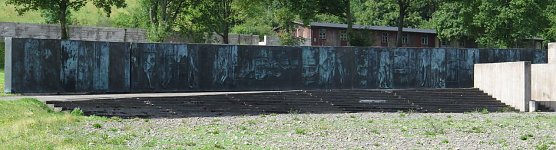 Kupferrelief steht heute unter Denkmalschutz (Foto: nnz) Kupferrelief steht heute unter Denkmalschutz (Foto: nnz)