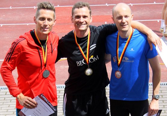 Siegerehrung (Foto: privat) Siegerehrung (Foto: privat)