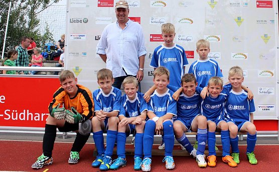 Am Ende F&uuml;nfter (Foto: Michael Liedke)