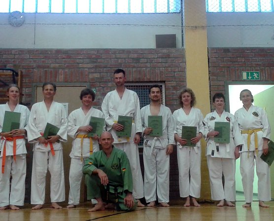 Geschafft (Foto: privat)