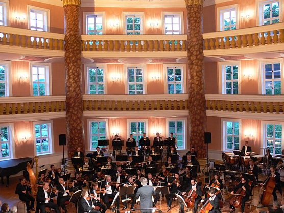 Ball-Premiere (Foto: K&uuml;hn)