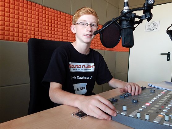 Kevin (Foto: OKN/S. Witzel)