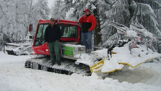 Winter im Harz (Foto: NP-Verwaltung)