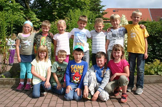 Erfolgreicher Nachwuchs (Foto: Uwe Tittel)