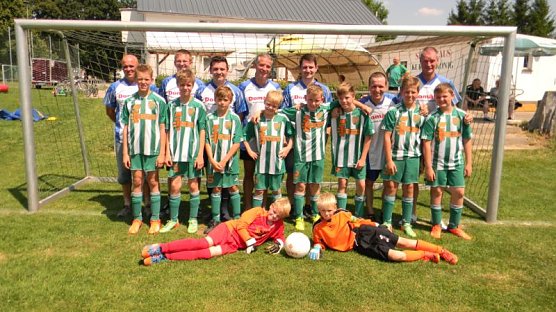 Kinder-Sportfest in Bielen (Foto: Klaus Gorges)