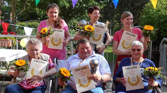 Das sind die Gewinner (Foto: privat)