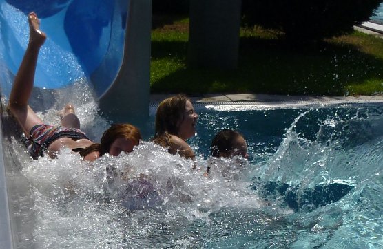 Richtig viel Spa&szlig; (Foto: S. Spehr)