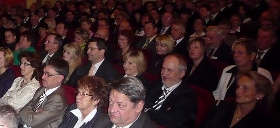 Neujahrsempfang (Foto: nnz)