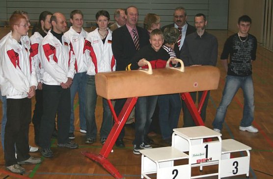 Gruppenbild (Foto: pln)