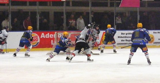 Vierter Sieg (Foto: Koch)