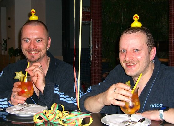 N&auml;rrisches (Foto: Wernsdorf)