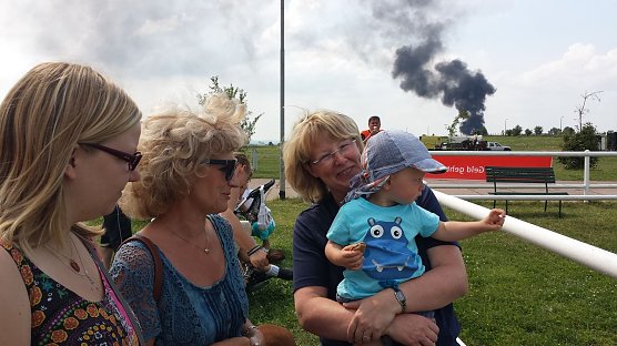 Von links: Mitteldorf, Keller, Klaan (Foto: Steffen Iffland)