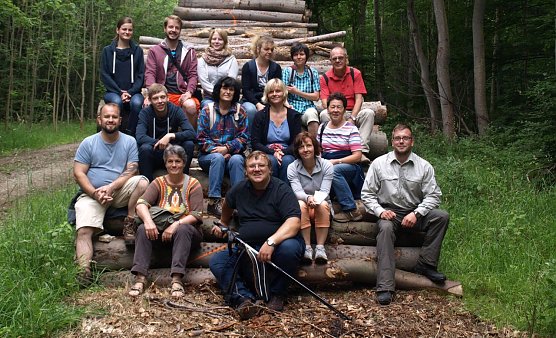 Gruppenfoto (Foto: privat)