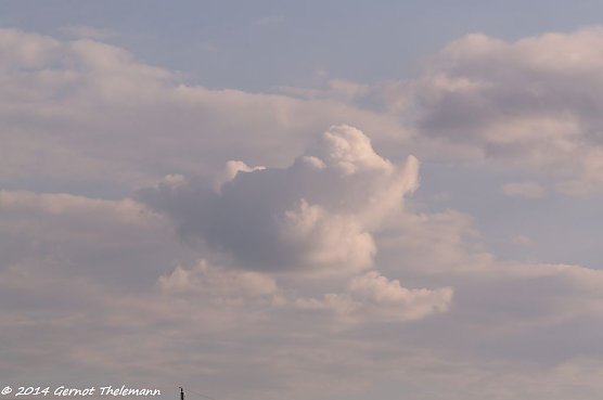 Wetter-Bild (Foto: Gernot Thelemann)