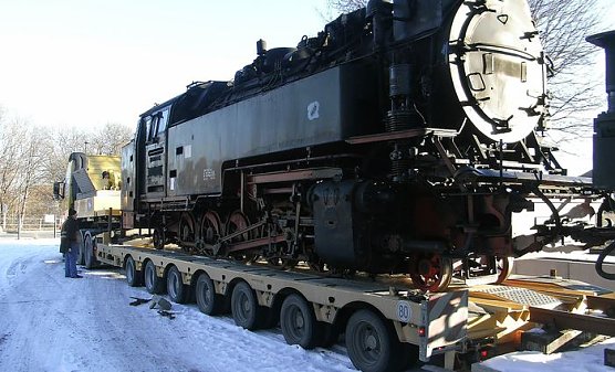 Zum Liften (Foto: HSB)