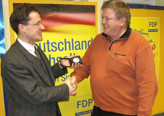 Ro&szlig;berg (l.), Klaschka (Foto: FDP)