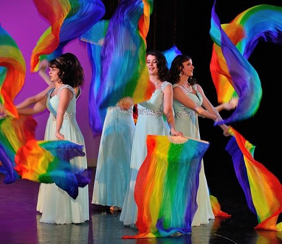 Bauchtanz (Foto: Claudia Pressacco)