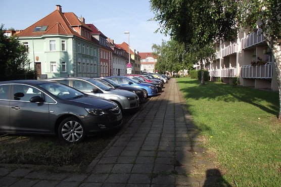 Das ist die Gegenwart (Foto: Kurt Frank)