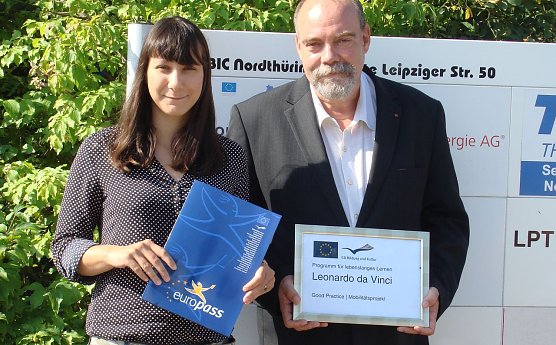 Donovska, M&uuml;ller (Foto: privat)