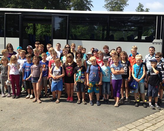 Abgefahren (Foto: privat) Abgefahren (Foto: privat)