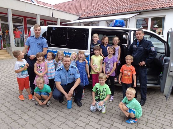 Das hat Spa&szlig; gemacht (Foto: Doreen Czaja-Feldner)