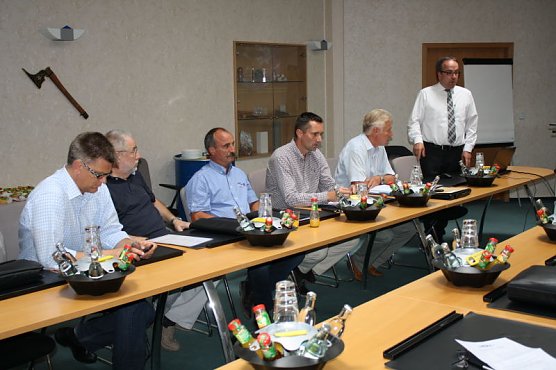 Zu Gast in Sondershausen (Foto: NUV)