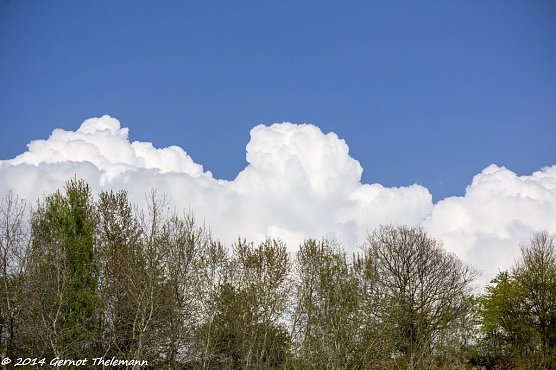 Wetter-Bild (Foto: Gernot Thelemann)