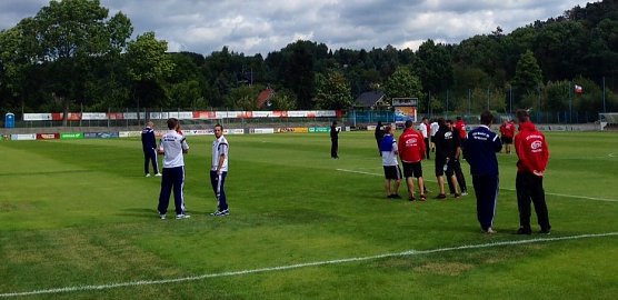 Es ist angerichtet (Foto: Bernd Peter)