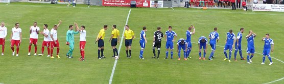 Auf gehts, Wacker (Foto: nnz)