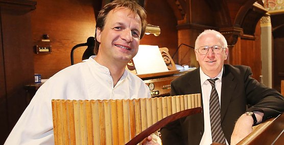 Konzert in Neustadt (Foto: Mario Jahn)