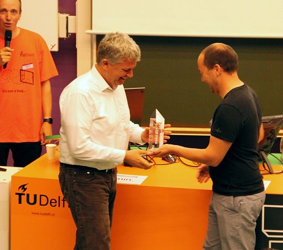 Vizeweltmeister (Foto: privat) Vizeweltmeister (Foto: privat)