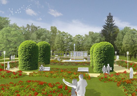 So soll es einmal aussehen (Foto: Ortsbild)