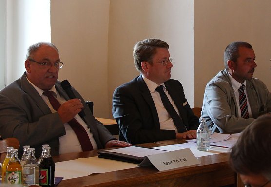 Primas, Carius, Schr&ouml;ter (Foto: privat)