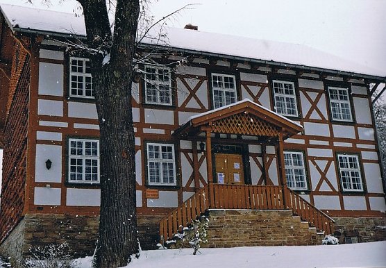 Dichterst&auml;tte (Foto: Kneffel)