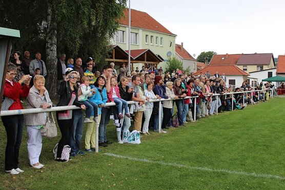 Vereidigung in der Patengemeinde (Foto: Karl-Heinz Herrmann)