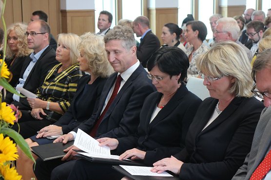 Alles, was Rang und Namen hat (Foto: Angelo Glashagel)