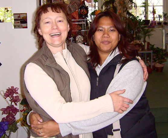 Erfolgreiches Praktikum (Foto: KVHS)