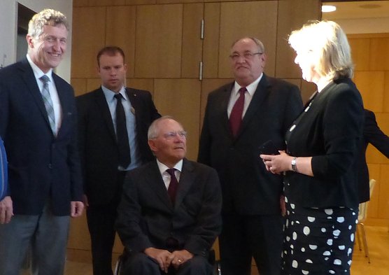 Ankunft in Nordhausen (Foto: nnz)