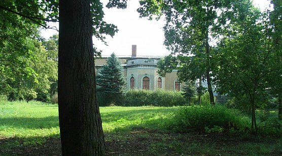 Villa Lindenhof samt Park steht zum Verkauf (Foto: Stadtverwaltung Nordhausen)