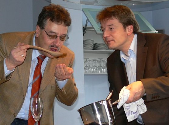 Anregend (Foto: Kühn) Anregend (Foto: Kühn)